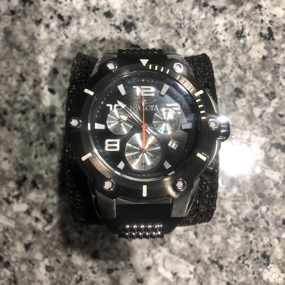 Great looking Watch Invicta